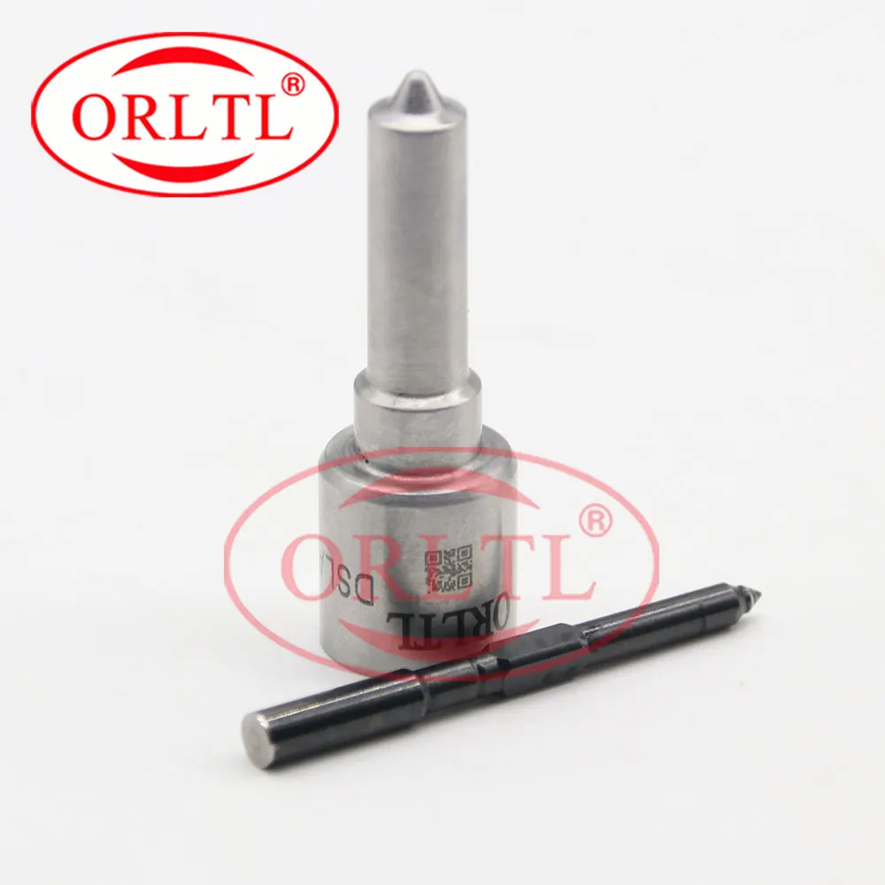 Nosel Injektor Bahan Bakar DSLA152 P1287 Produsen Nosel Rel Umum Injektor CR DSLA152P1287 0 433 175 379