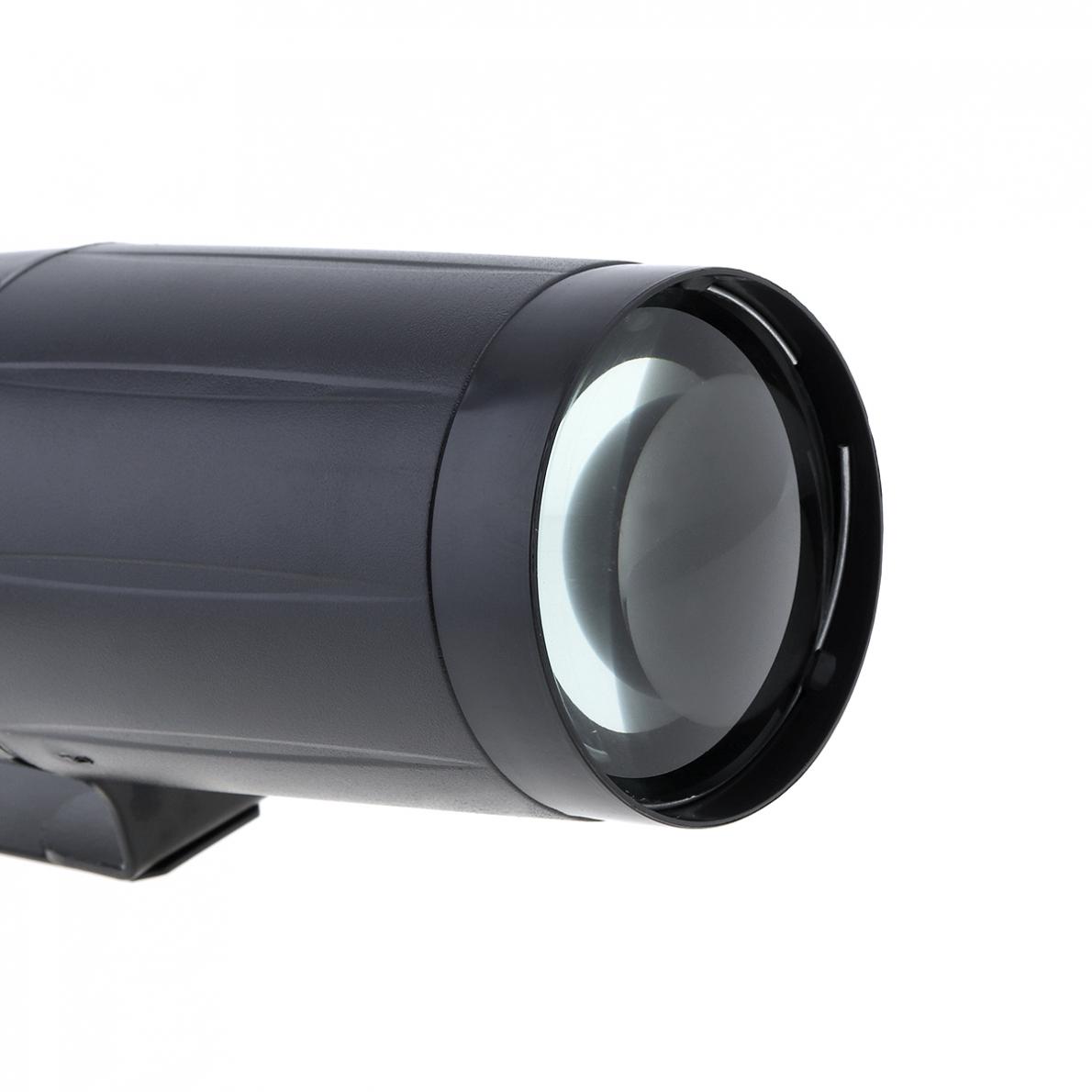 5 ワット LED ホワイトビームピンスポットライトスポットライト超高輝度ランプボールプロジェクター DJ ディスコ効果 DMX 舞台照明クール KTV DJ