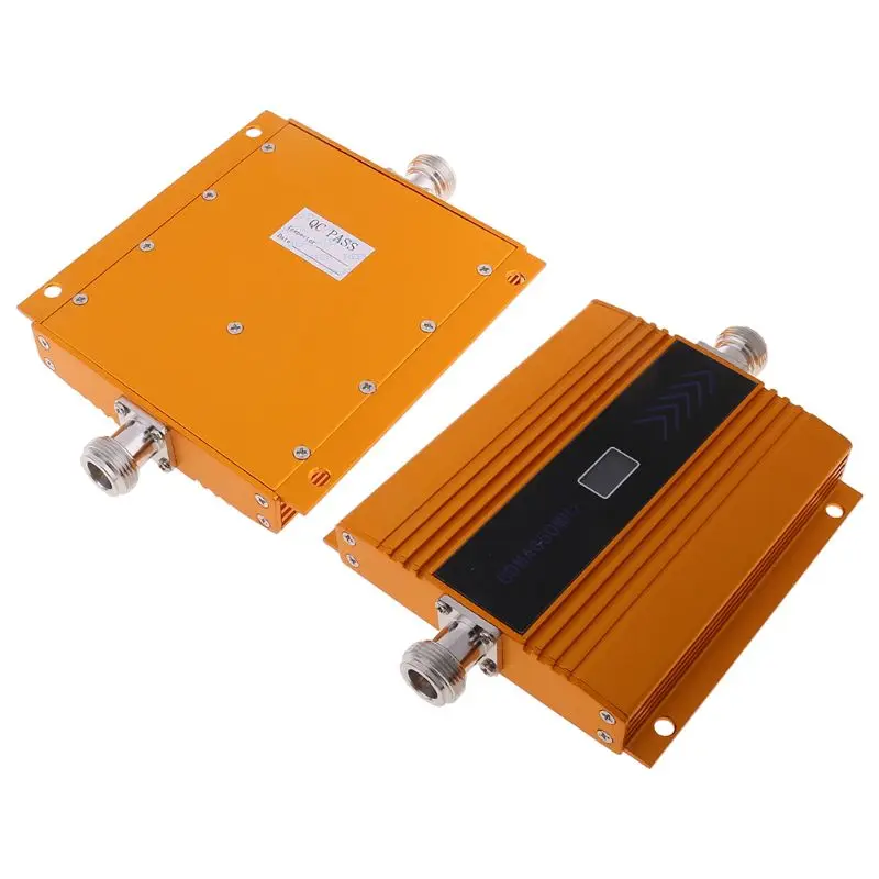 1 Set 850MHz GSM 2G/3G/4G Signal Booster Repeater Amplifier Antenna for Mobile Phone Signal Receiver Drop Shipping