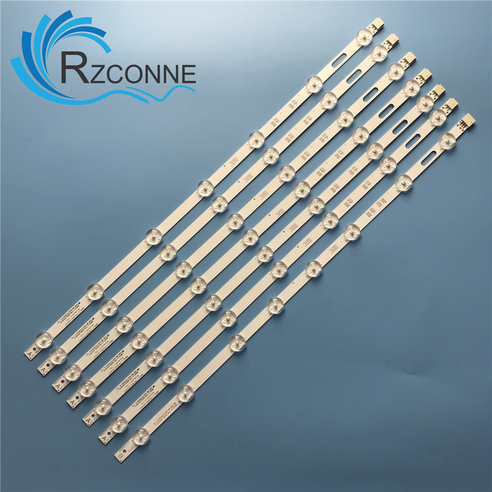 Фонарь с подсветкой 7 ламп для VESTEL 48 ''TV P48 светодиодный 14 49D светодиодный 48D светодиодный B 48SD6100 48FA5000 48R2010FM 48HBT62U