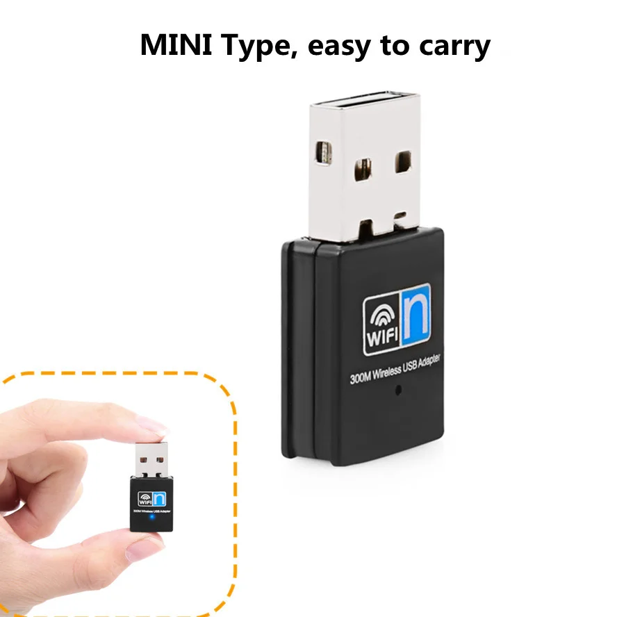 USB Băng Tần Kép Wifi 600Mbps Bluetooth 802.11ac Mini Phát Wifi Di Động Mạng 2.4G/5GHz không Dây Thẻ PC/Loptop