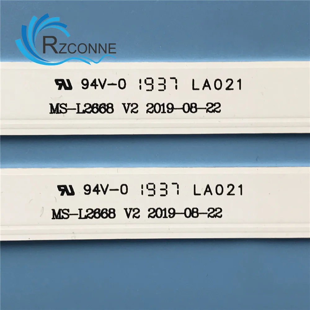 440mm listwa oświetleniowa LED 4 dla tej lampy obsługi telefunken 24s50t2 MS-L2668 L2151 CX236DLEDM JL.D24041330-006AS-M 3080524Z10DTZ004