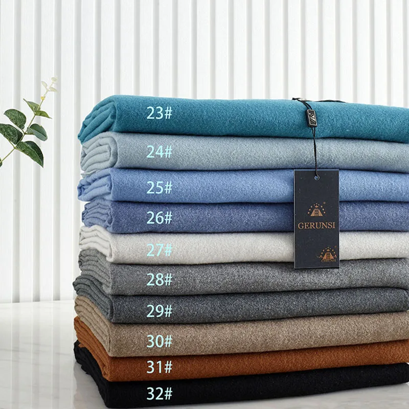 VISROVER 32 Colorway Chắc Chắn Mùa Đông Khăn Choàng Nữ Khoác Thời Trang Nữ Khăn Choàng Cashmere Handfeeling Mùa Đông Bọc Ấm Mùa Thu Hijab Tặng