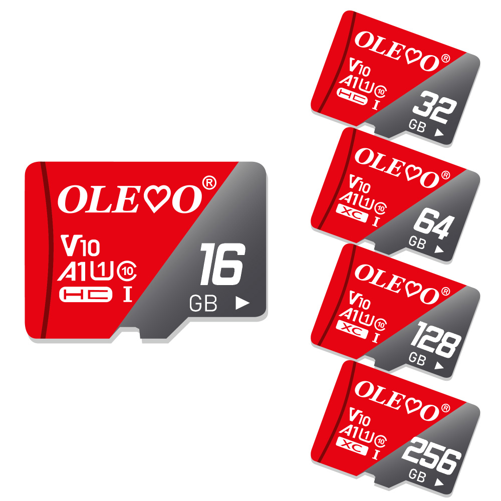schede di memoria 4GB 8GB 16GB Minisd ad alta velocità 32GB 64GB classe 10 mini scheda SD cartao de memoria scheda TF per smartphone