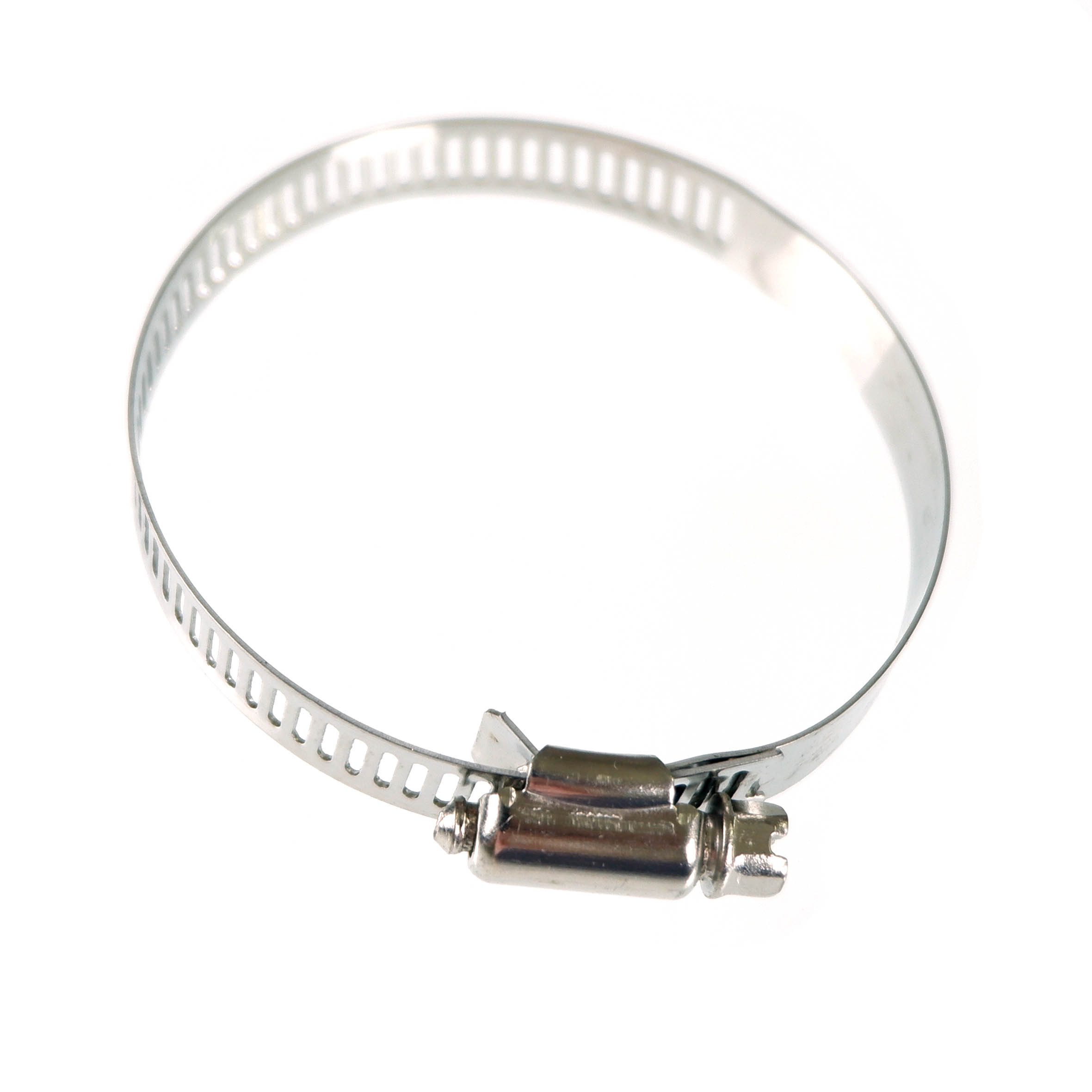 4 個クリップクランプ 25 ミリメートル 60 ミリメートル 75 ミリメートル空気ディーゼルパーキングヒーターステンレス鋼排気管チューブガスベントホース車のヒーター