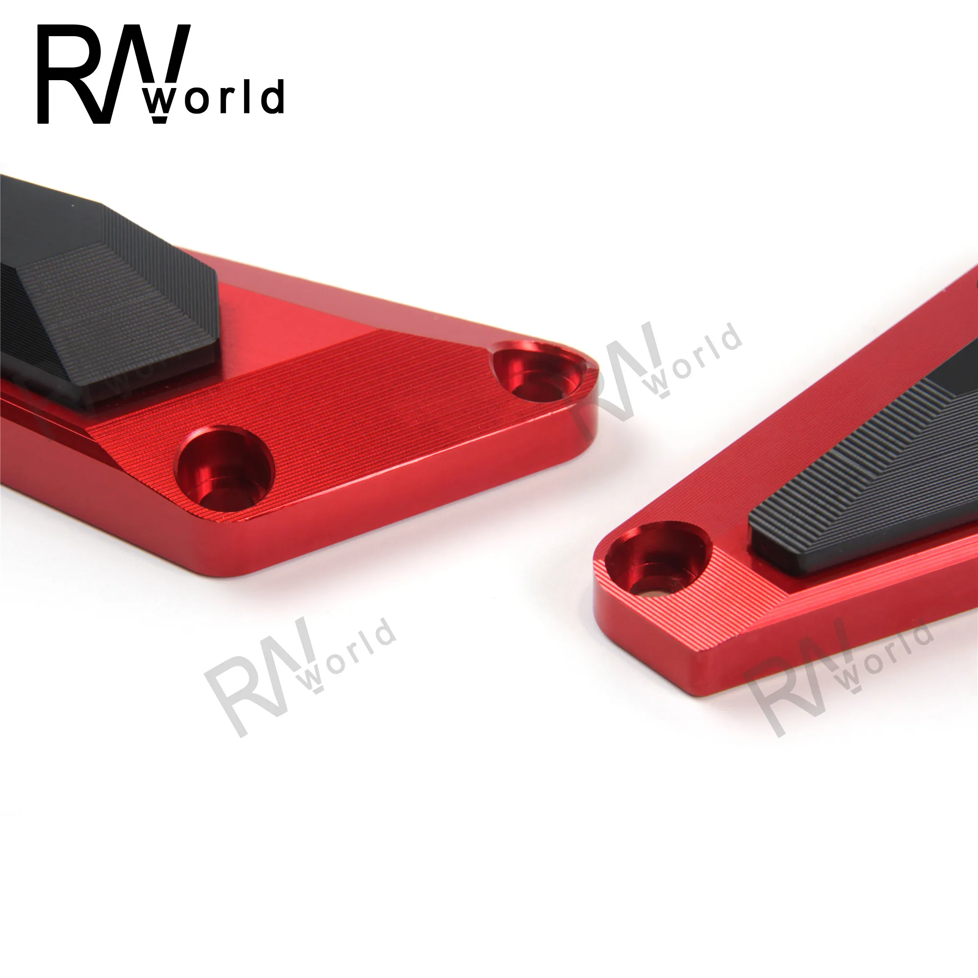 Untuk YAMAHA MT-07 FZ-07 2014-2018 Motor CNC Aluminium Mesin Slider Crash Jatuh Melindungi Part 2015 2016 2017 MT07 FZ07 MT 07