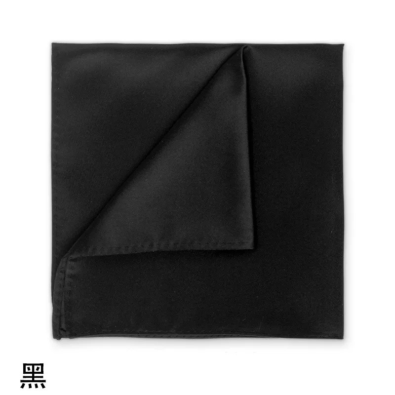 Serviette classique en coton à poche pour hommes, serviette de poitrine, Vintage, pour fête de mariage, 38x38cm