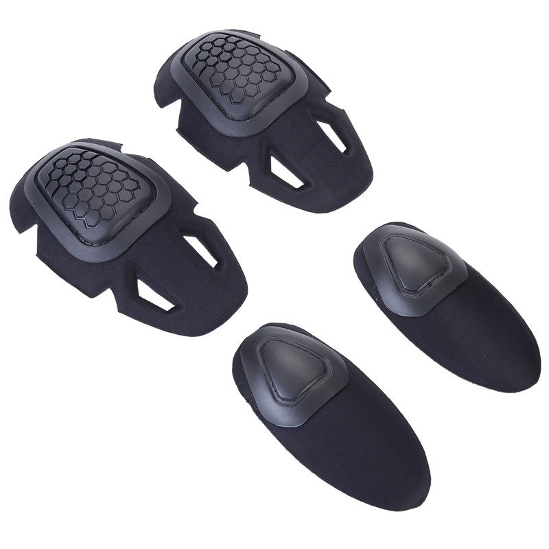 Mege-joelheiras e cotoveleiras, equipamento tático militar, airsoft, jogo de paintball, paintball, uniforme de combate, marca g3, g4