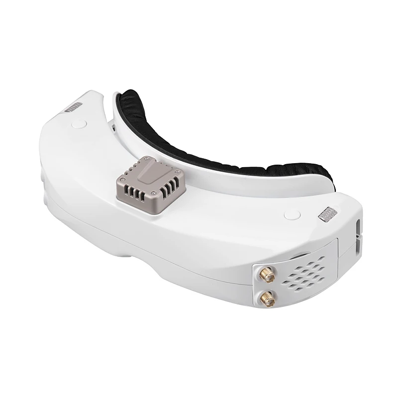 SKYZONE SKY04X V2 1280X960 5.8Ghz 48CH OLED HD FPV Kacamata Keragaman dengan Steadyview FOXXER Echo & Lollipop Bundel Baru