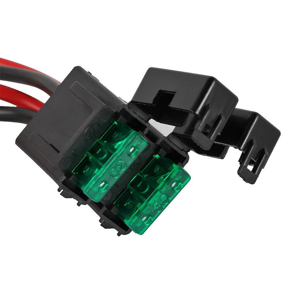 Phát Thanh Sóng Ngắn Dây Nguồn Cáp Cho Động Yaesu FT-450 FT-991 TS-480 Dành Cho Máy Bộ Đàm ICOM IC-7000 IC-7600 Bộ đàm Dây Nguồn Cáp