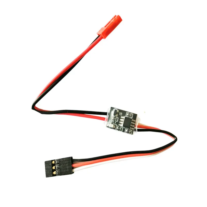 2-20A High Current รีโมทคอนโทรลสวิตช์อิเล็กทรอนิกส์ 3-30V Aerial รุ่น Plant Protection RC Drone ปั๊มน้ํา PWM สัญญาณควบคุม