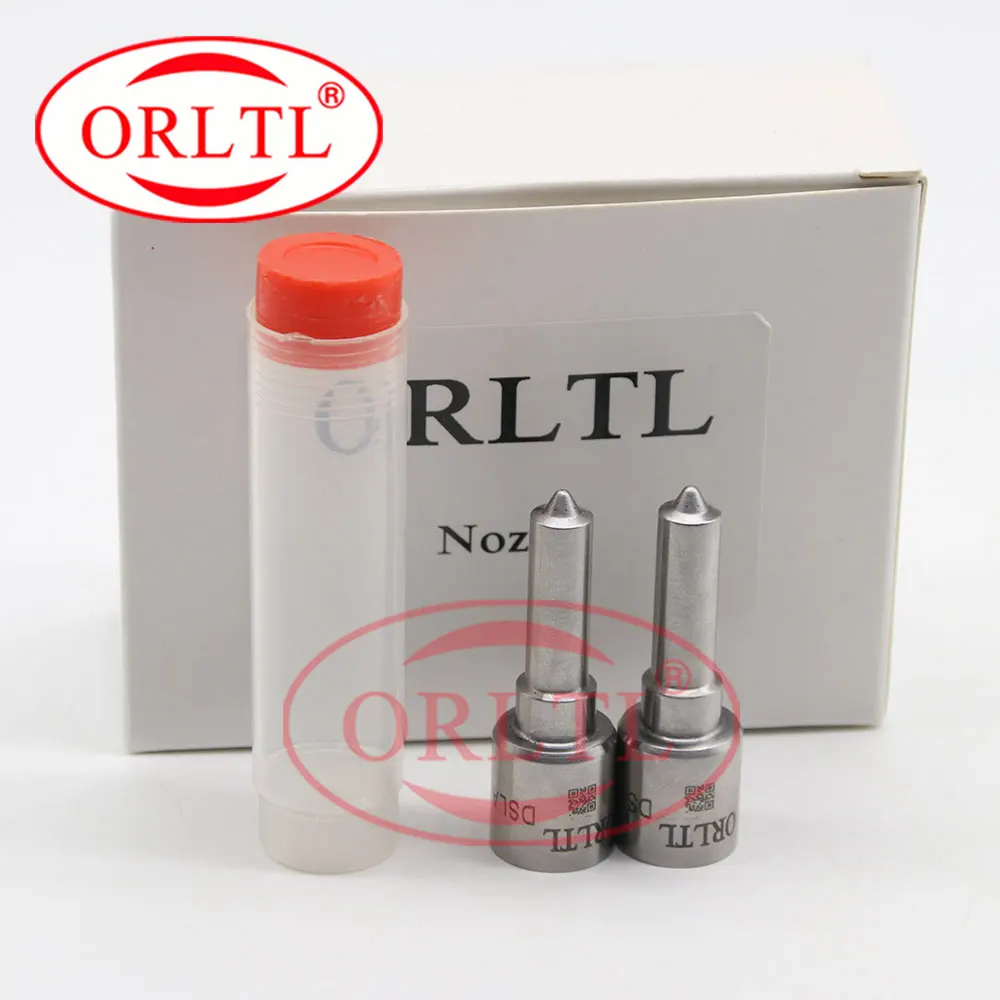 Nosel Injektor Bahan Bakar DSLA152 P1287 Produsen Nosel Rel Umum Injektor CR DSLA152P1287 0 433 175 379