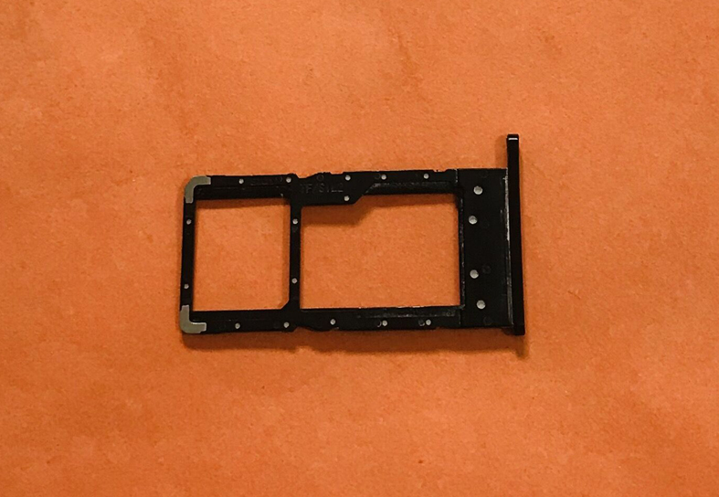 Originaler SIM-Kartenhalter, Kartensteckplatz für Blackview A80 MT6737, kostenloser Versand