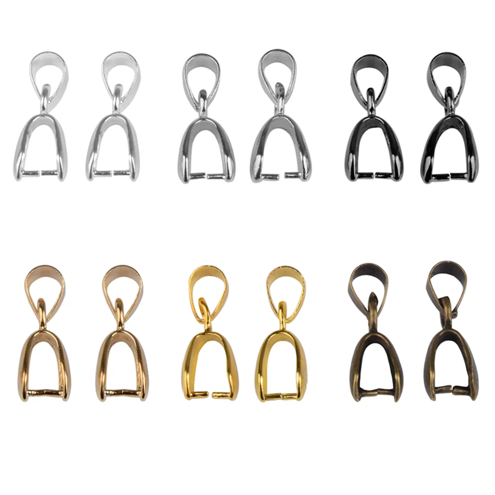 10 ชิ้น/ล็อตจี้คลิป Clasp Melon เมล็ดหัวเข็มขัดจี้ทองแดง Charm Bail ลูกปัดผลการค้นหาเครื่องประดับ DIY เครื่องประดับส่วนประกอบ