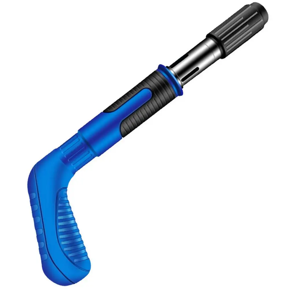 เครื่องมือด้วยตนเองเหล็กเล็บปืน Rivet เครื่องมือ Wall Anchor ลวด Slotting อุปกรณ์ตกแต่ง Rivet Gun Tufting ปืนนิวเมติกเครื่องมือ