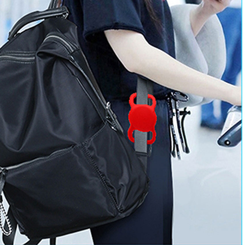 JCD 1 〜 10 個のシリコン保護スリーブ Apple Airtag ペット犬猫位置トラッカー首輪カバー抗紛失保護ケース