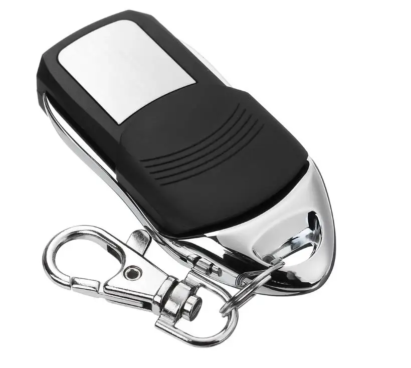 For DOORHAN 433.92mhz rolling code garage door gate remote control DOORHAN TRANSMITTER4 keychain for a barrier