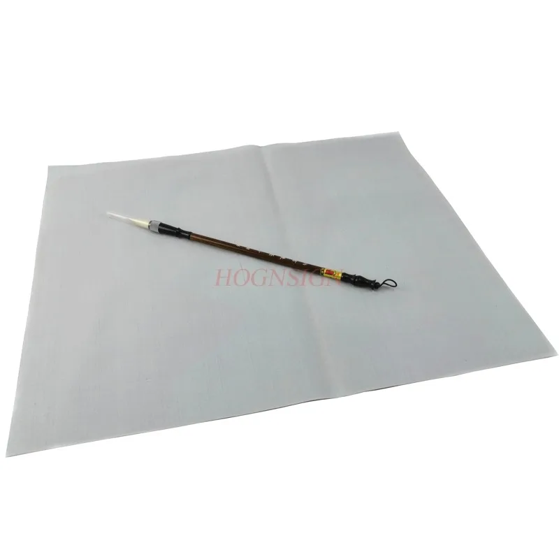 45X35 Nước Viết Vải Dày Trống Thư Pháp Thực Hành Giả Tranh Ma Thuật Giấy Lặp Lại Viết Giáo Dục Trẻ Em Đồ Chơi