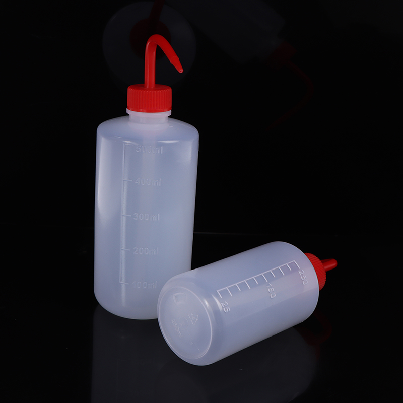 2 stücke Tattoo Flasche Diffusor Squeeze Flasche Tattoo Flasche Lab Non-Spray Permanent Make-Up Tattoo Zubehör 250ML + 500ML