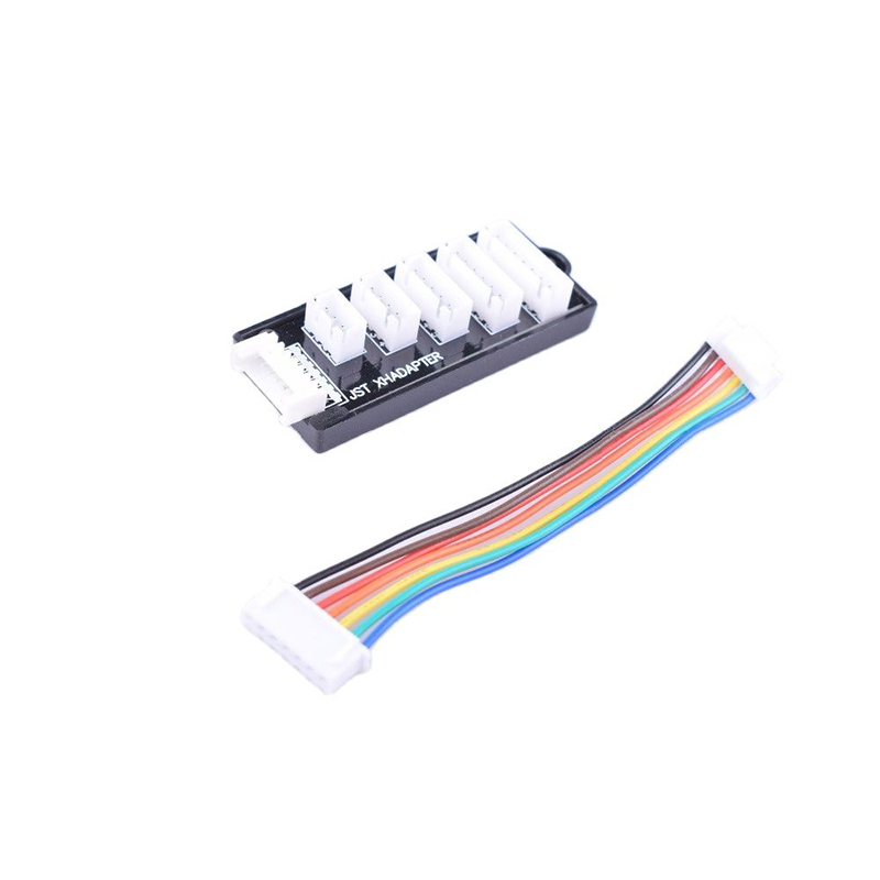 JST-XH 2-6S Lipo Pin Sạc Cân Bằng Tàu Rc Bộ Adapter Sạc