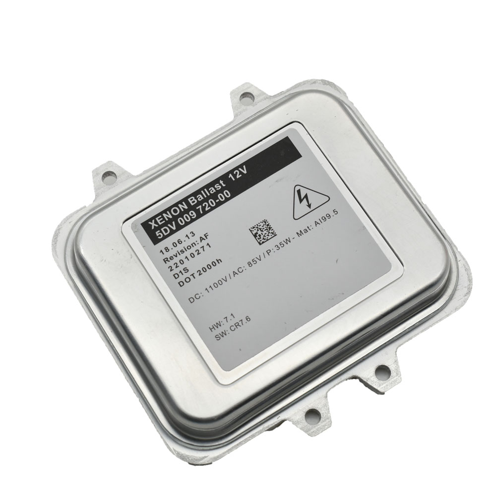 New Xenon Ballast Control Unit For Opel Astra J Insignia 5DV009720-00 5DV 009 720 00 1232335 5DV00972000