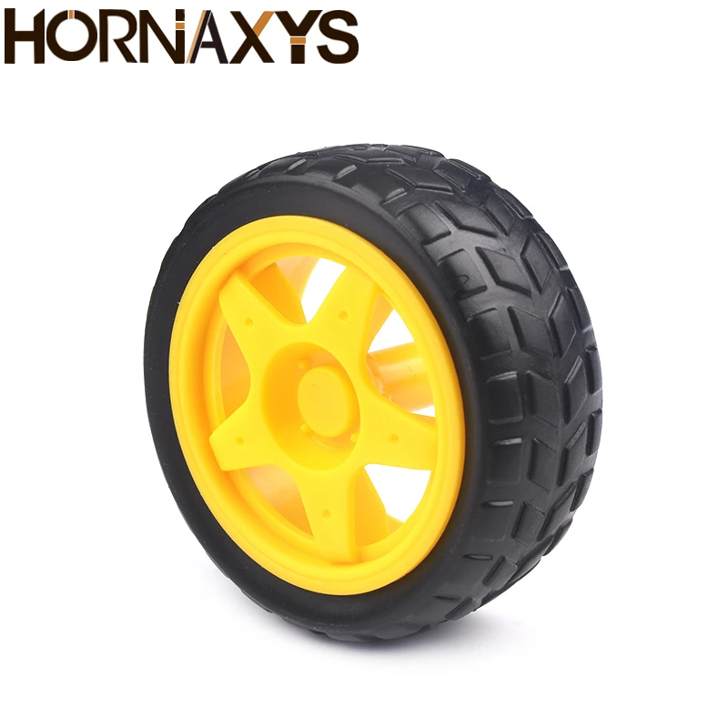 4 DC Điện + Nhựa TT Máy Bơm Lốp Bánh Xe 3-6V Dual Trục Động Cơ Giảm Tốc TT từ Hộp Số Động Cơ Cho Arduino Xe Thông Minh