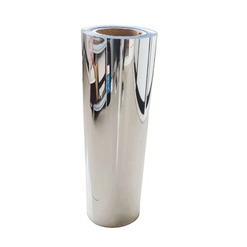 Năm 0.1 Năm 0.2,0.15Mm Ánh Sáng Cao Phim Phản Quang Dán Gương Chống Nước Tự Dính Phản Quang Cực Chống Tia UV Phim Cách Nhiệt Đục Phim