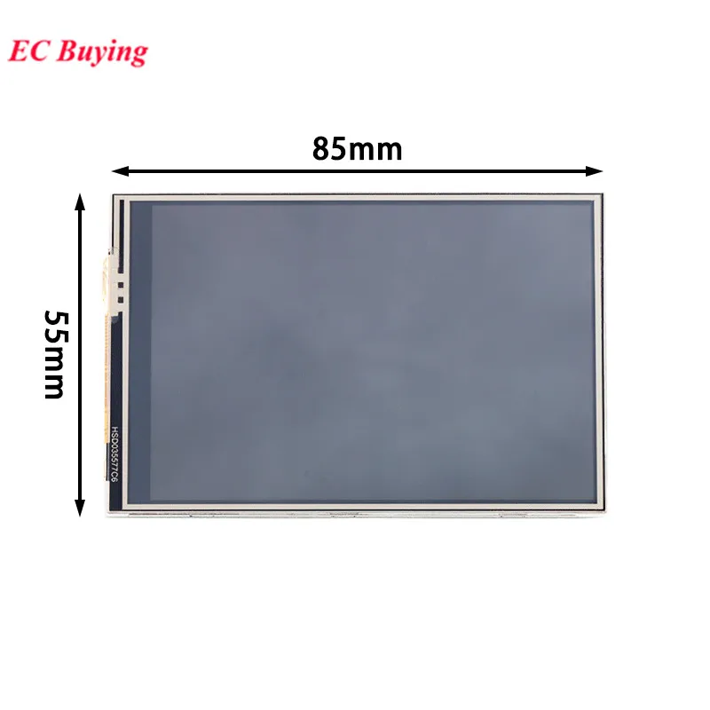 3,5-дюймовый 3,5-дюймовый TFT LCD цветной сенсорный экран дисплей модуль 480x320 Ultra HD ILI9486 привод совместимый с UNO Mega2560 для Arduino