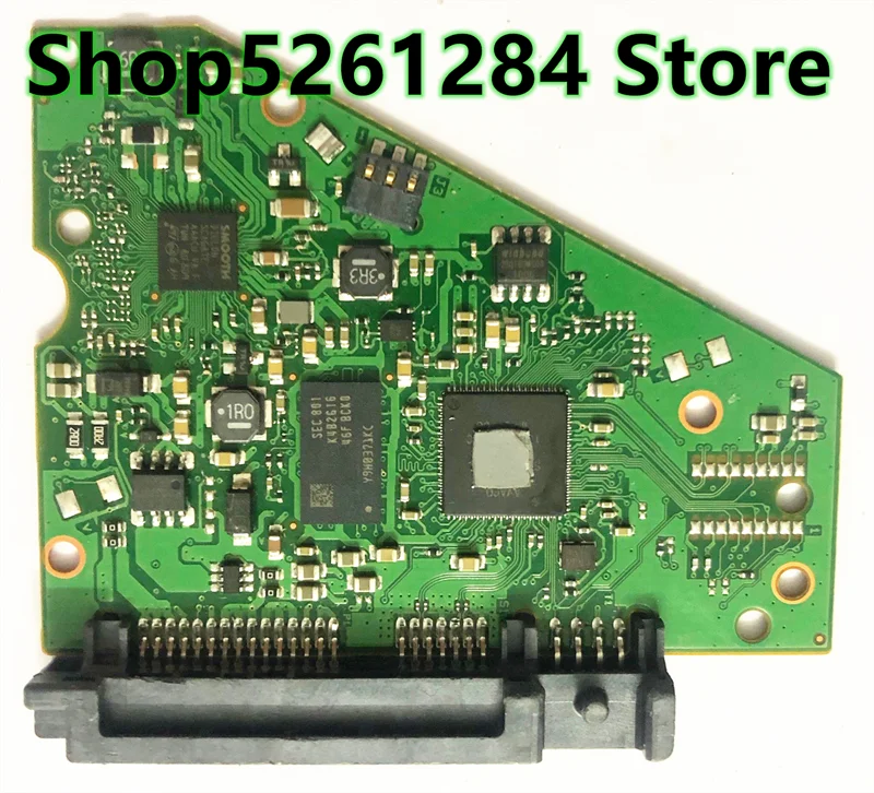 Partes do disco rígido placa lógica pcb, placa de circuito impresso 100815595 rev d, 5596 para seagate 3.5 sata hdd recuperação de dados