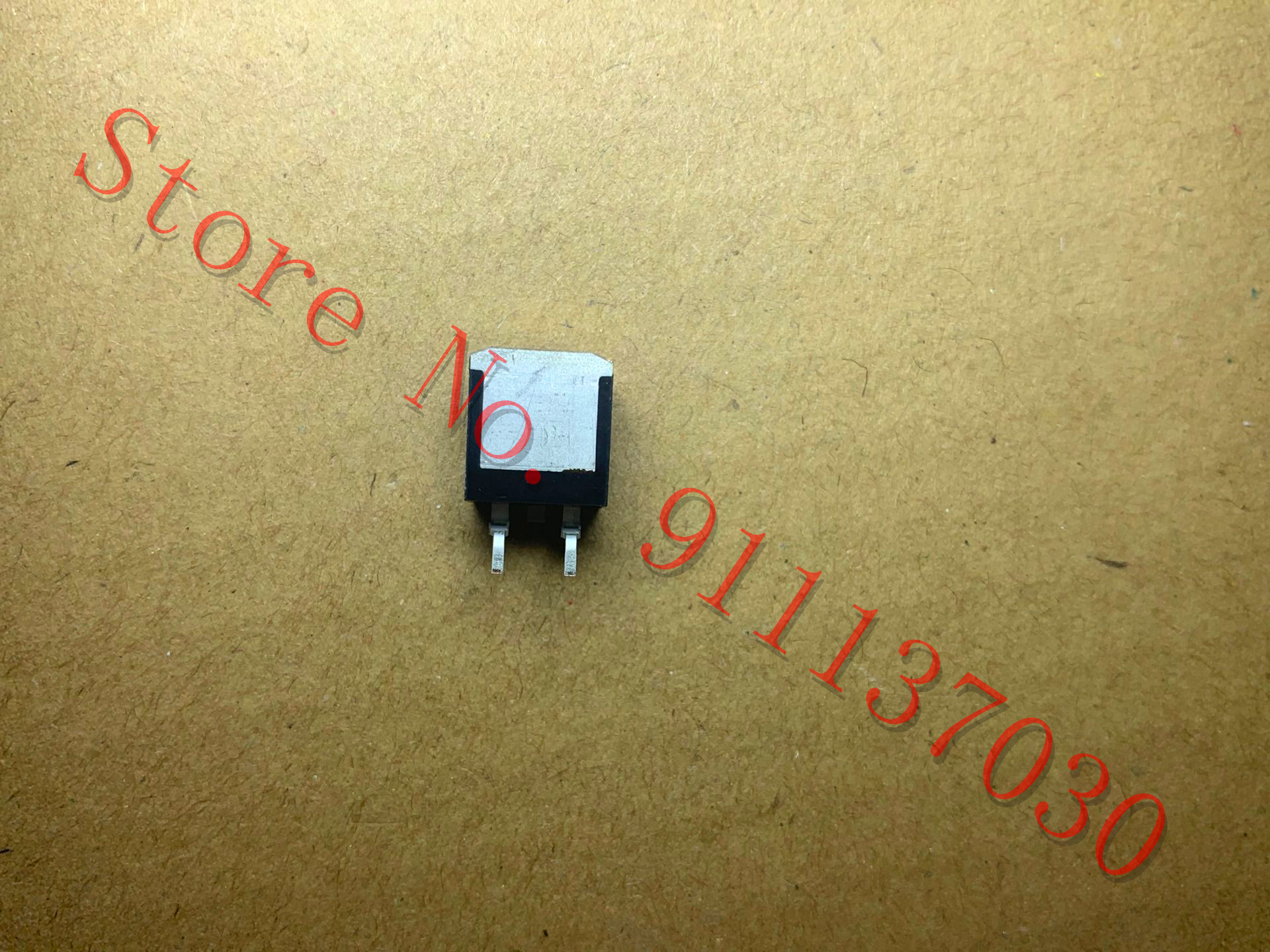 5 stücke 18 nq10t phb18nq10t to263