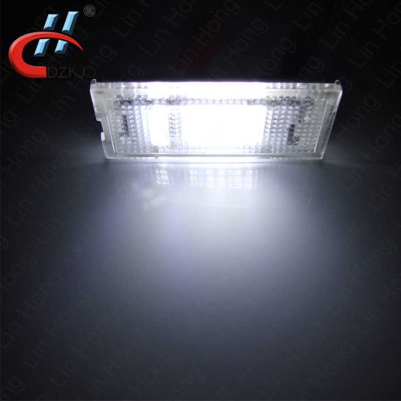 Plat Berlaku untuk untuk BMW Mini Cooper R50/R52led