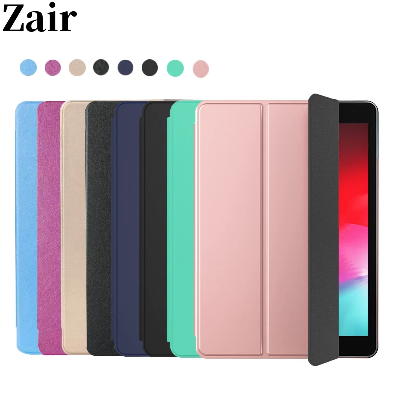 Funda para iPad Mini 5 2019 A2133 A2124 A2126, funda trasera de cuero PU con soporte, funda inteligente con suspensión automática para iPad Mini de quinta generación