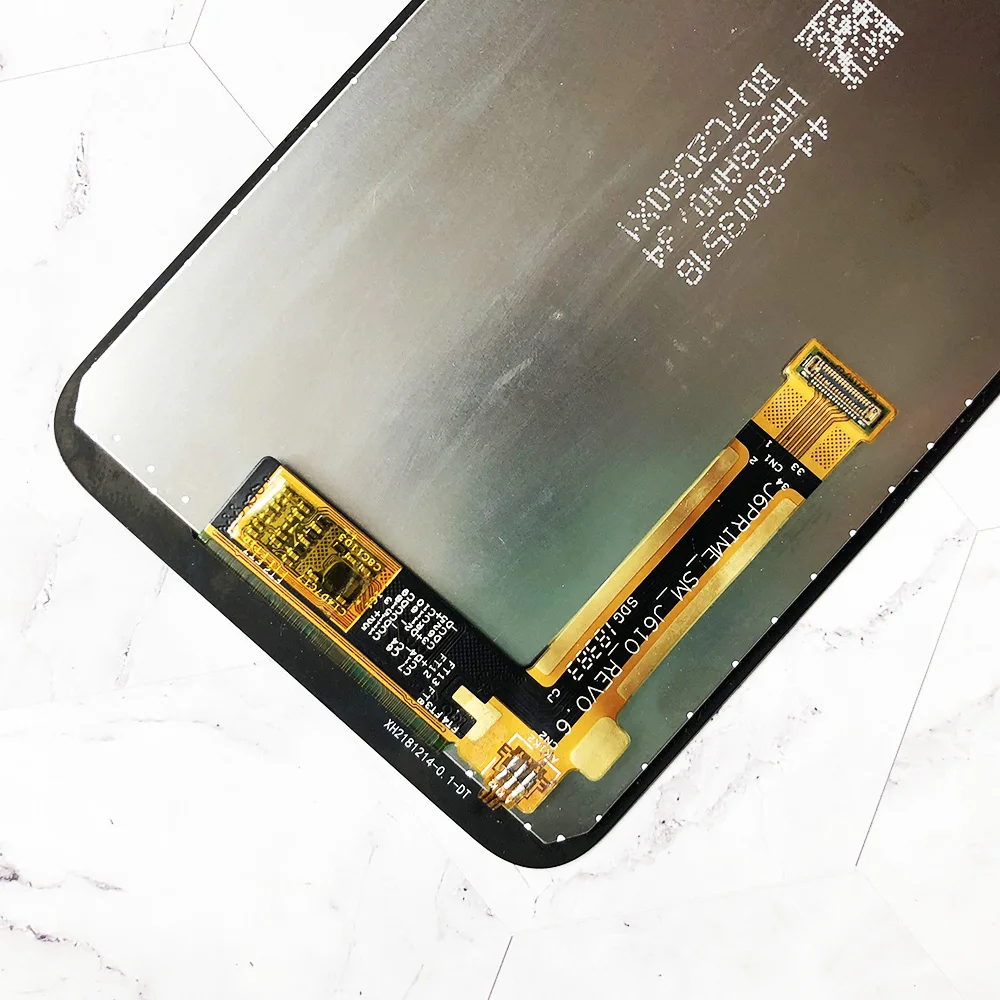 Ban Đầu Dành Cho Samsung Galaxy Samsung Galaxy J4 + J415 SM-J415F J415FN Màn Hình LCD Hiển Thị Hình Cảm Ứng Dành Cho Samsung J4 Plus J415 Màn Hình Lcd màn Hình