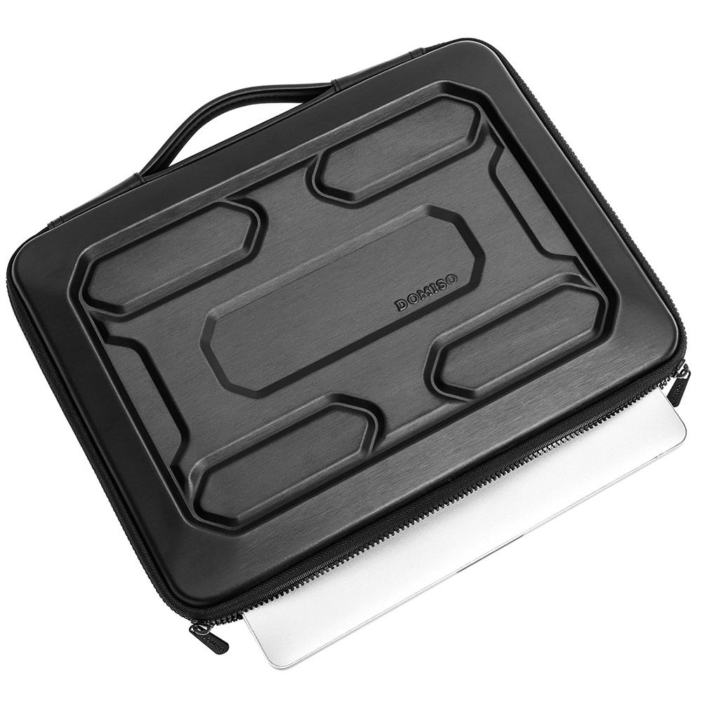 Bảo Vệ Vỏ Cứng Túi Đựng Laptop Có Tay Cầm Cho 13 "14" 15.6 "17" Inch Túi Đựng Máy Tính Xách Tay chống Sốc Đeo Vai Túi Máy Tính