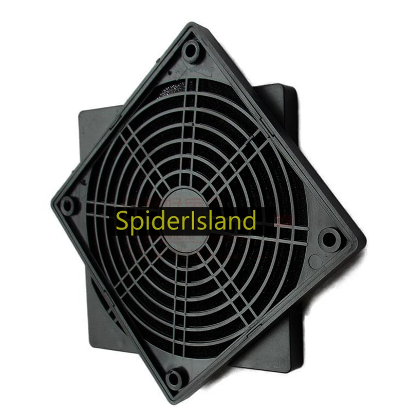 PC Staub Abdeckung Fall 3 in 1 Fan Staubdicht Schwamm Filter Mesh Computer Staubdicht Filter Net Für Kühler Kühlung 150mm Abdeckung Fall