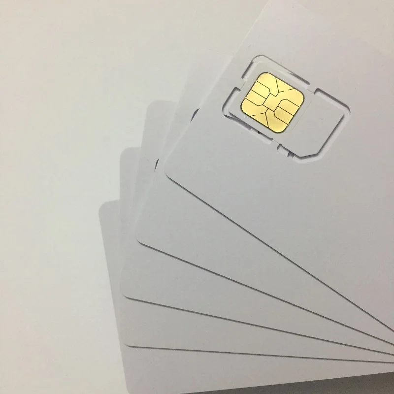 Tarjeta SIM OYEITIMES 2G GSM tarjeta SIM 2G en blanco tarjeta SIM GSM programable ICCID IMSI PIN PUK ADM KI COMP128 algoritmo sin OP/OPC