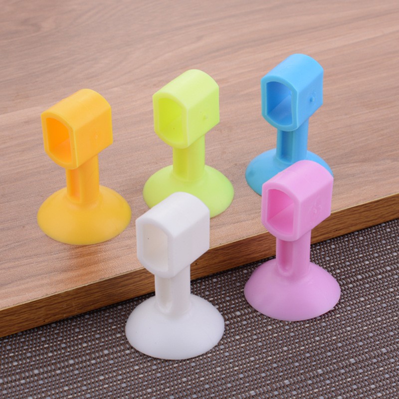 ยางนุ่มสติกเกอร์ปกป้อง Self Adhesive ประตู Golf การสร้างแบบจำลองประตู Fender Pad