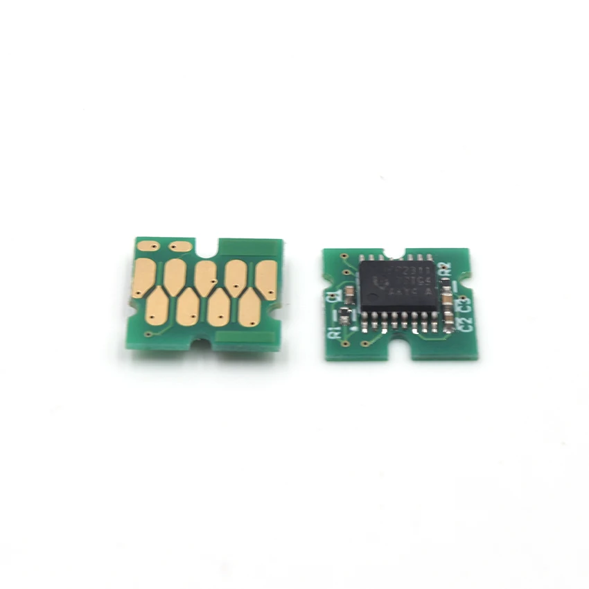 Untuk Epson SJMB7500 Chip Tangki Pemeliharaan untuk Epson ColorWorks C7500 7510 7520 TM-C7500 C75x0 Seri Chip Kotak Pemeliharaan Printer