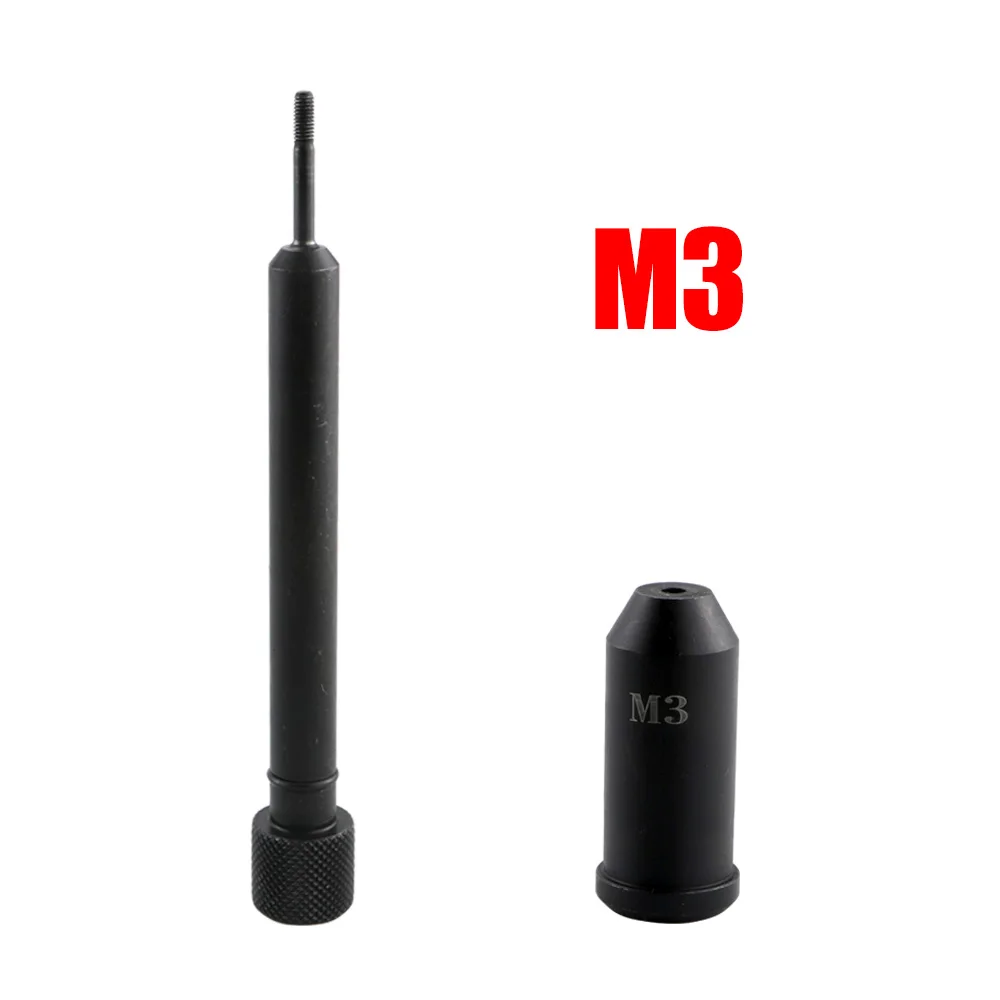 HIFESON Multifunctional Manual Ram Gun Riveting Nut Gun Riveter Reaming Gun Powerful Three-in-One M3-M10
