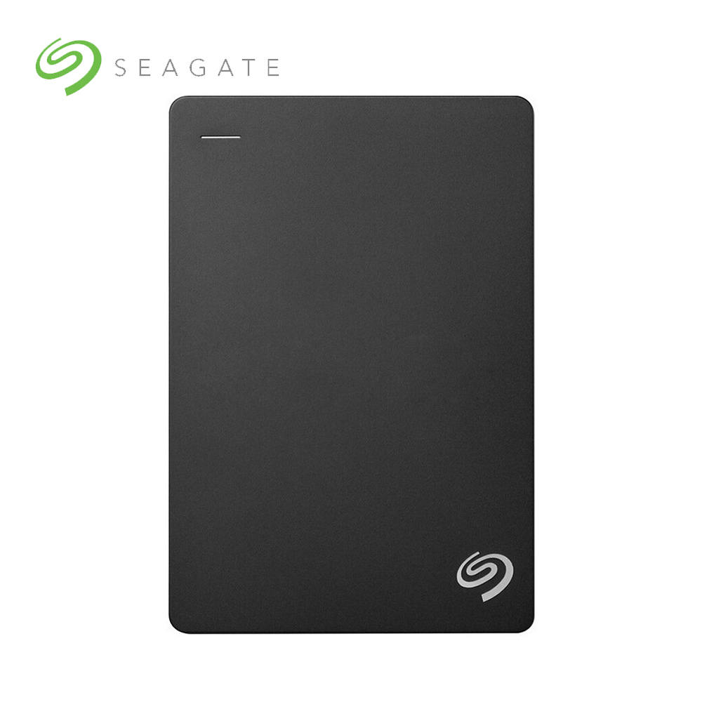 Seagate Disco Duro Externo 500GB 1TB Backup Plus Slim USB 3.0 HDD 2.5" Almacenamiento Externo Portátil