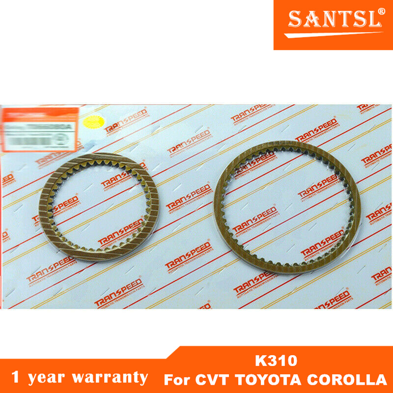 Kit Perbaikan Transmisi CVT K313 K310 K311 untuk Aksesori Mobil Toyota Corolla CVT K313, K310 & K311