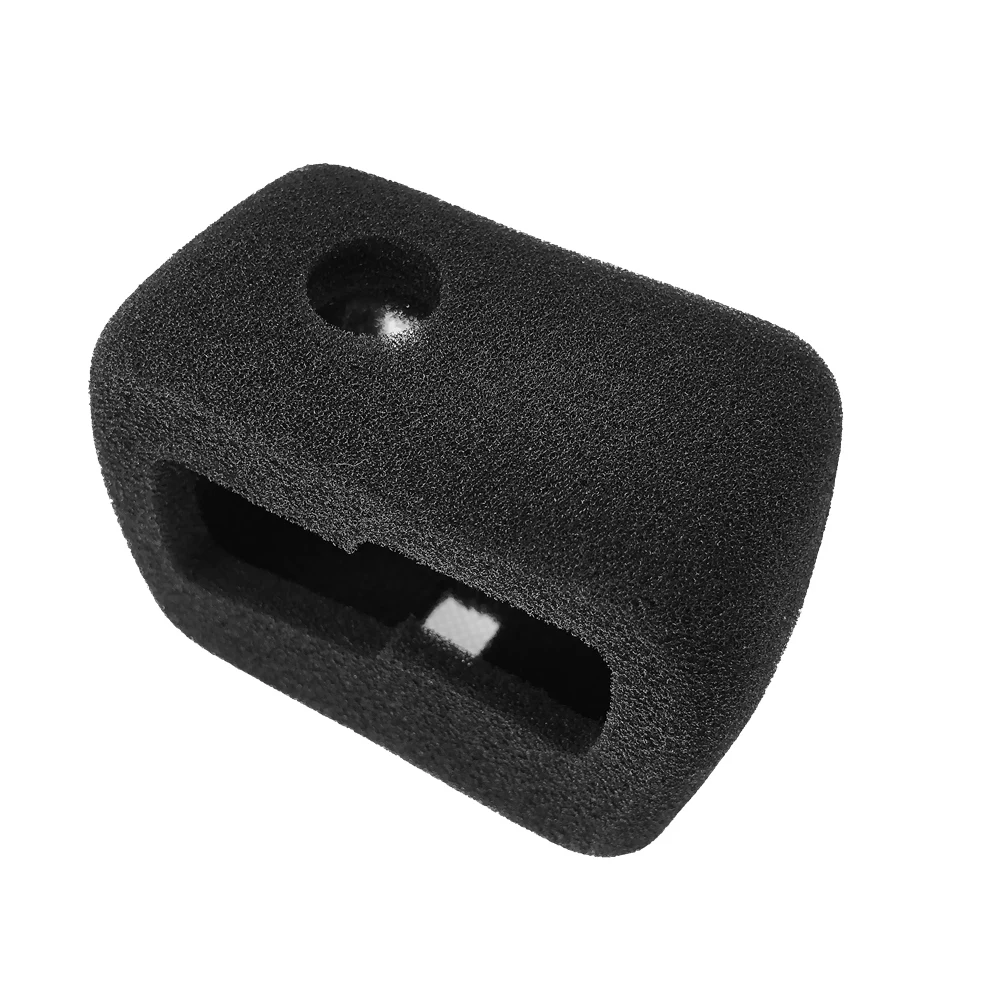GoPro HERO 13 Schwarz 12 11 Windschutzscheibe Windgeräuschreduzierung Schwammschaumgehäuse für Go Pro 10 9 Action-Kamera-Zubehör