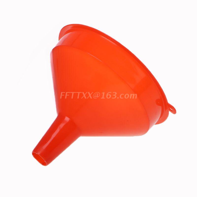 17.5X14.5cm Nhựa Làm Đầy Phễu Vòi Xịt Đổ Dầu Dụng Cụ Xe Xăng Dầu Tạo Kiểu Cho Ô Tô Xe Máy Xe