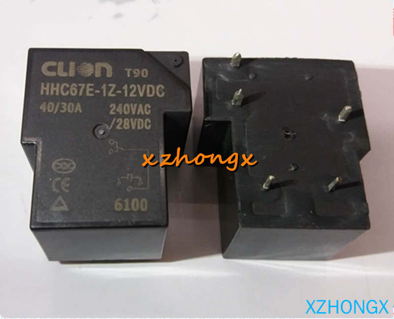 HHC67E-1Z-12VDC