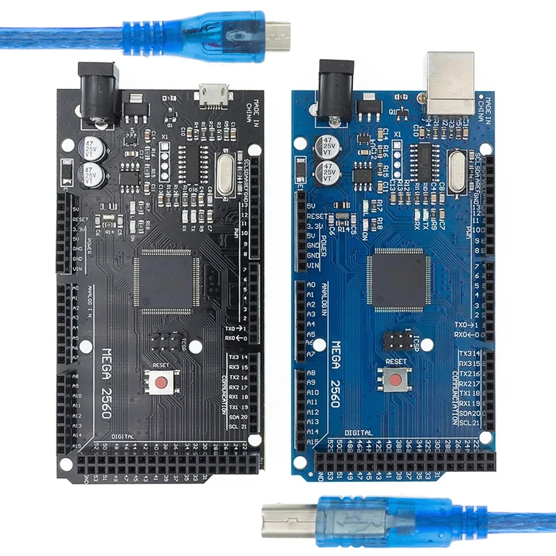 Mega2560 mega r3 (ATmega2560-16AU ch340g) avr usb board entwicklungs board mega2560 pro für arduino expansion board diy kit