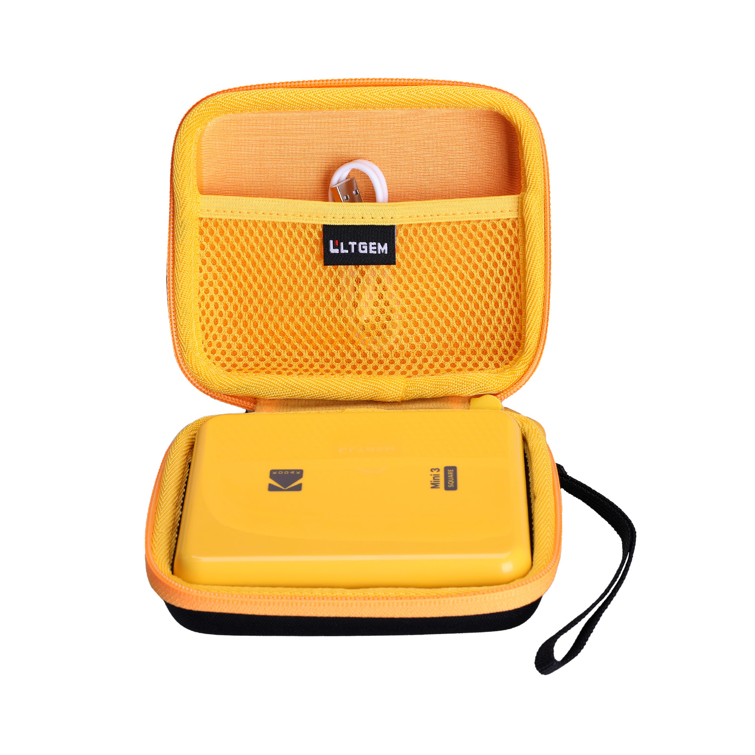 Ltgem防水evaハードケースコダックミニショット3レトロミニショット3とるとき/ミニショット3インスタントカメラ & フォトプリンタ