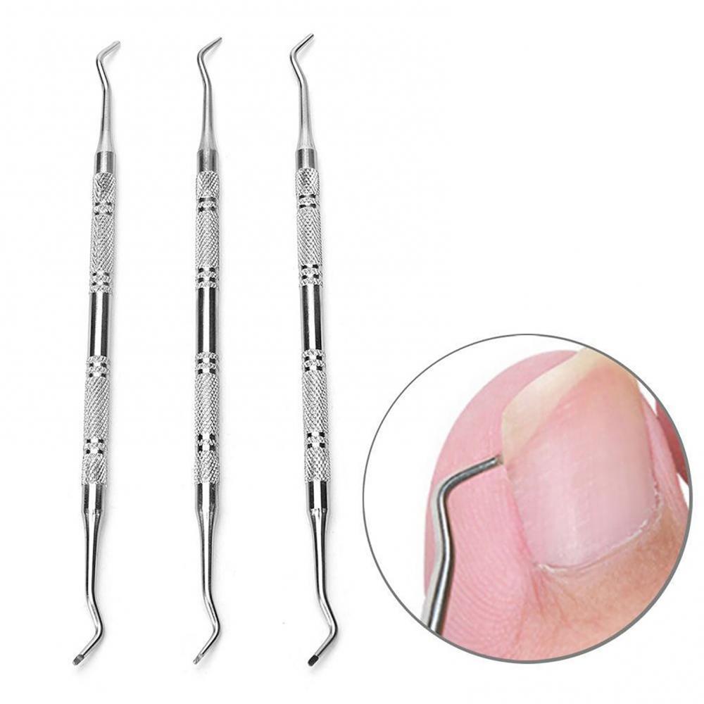 Mũi Giày Chăm Sóc Móng Móc Mọc Ngược Đôi Kết Thúc Mọc Ngược Mũi Hiệu Chỉnh Nâng Tập Tin Làm Móng Tay Chân Móng Chân Vệ Sinh Chăm Sóc Chân Dụng Cụ