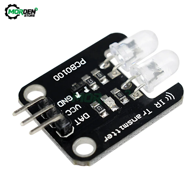 5V 2 IR Hồng Ngoại 2 Chiều Module Phát Hồng Ngoại Giao Tiếp Điều Khiển Từ Xa Cho Arduino