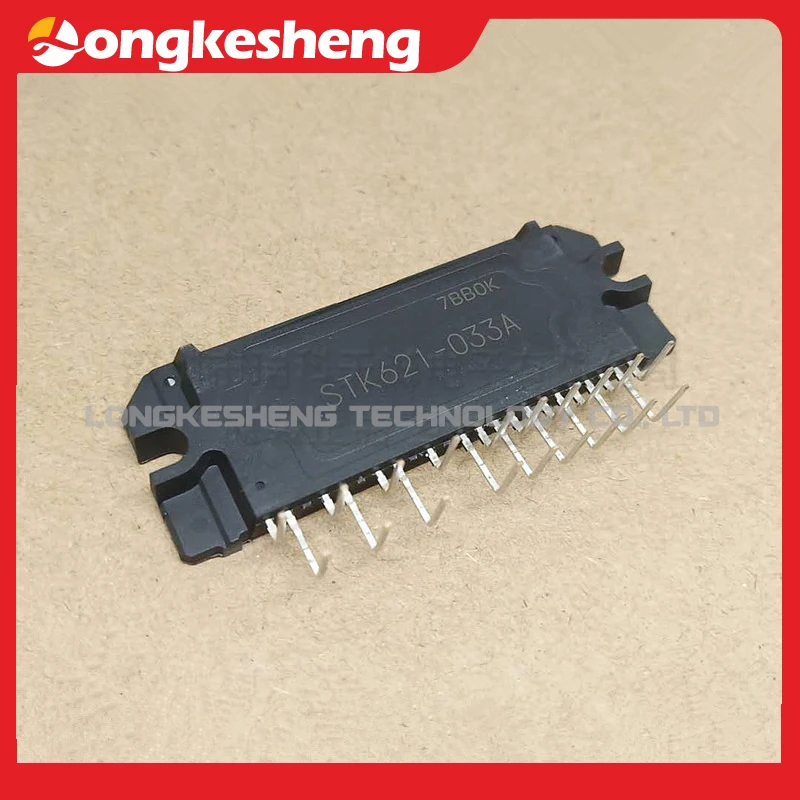 STK621-033N STK621-033A STK621-033C STK621-033D STK621-015B Baru Asli Modul