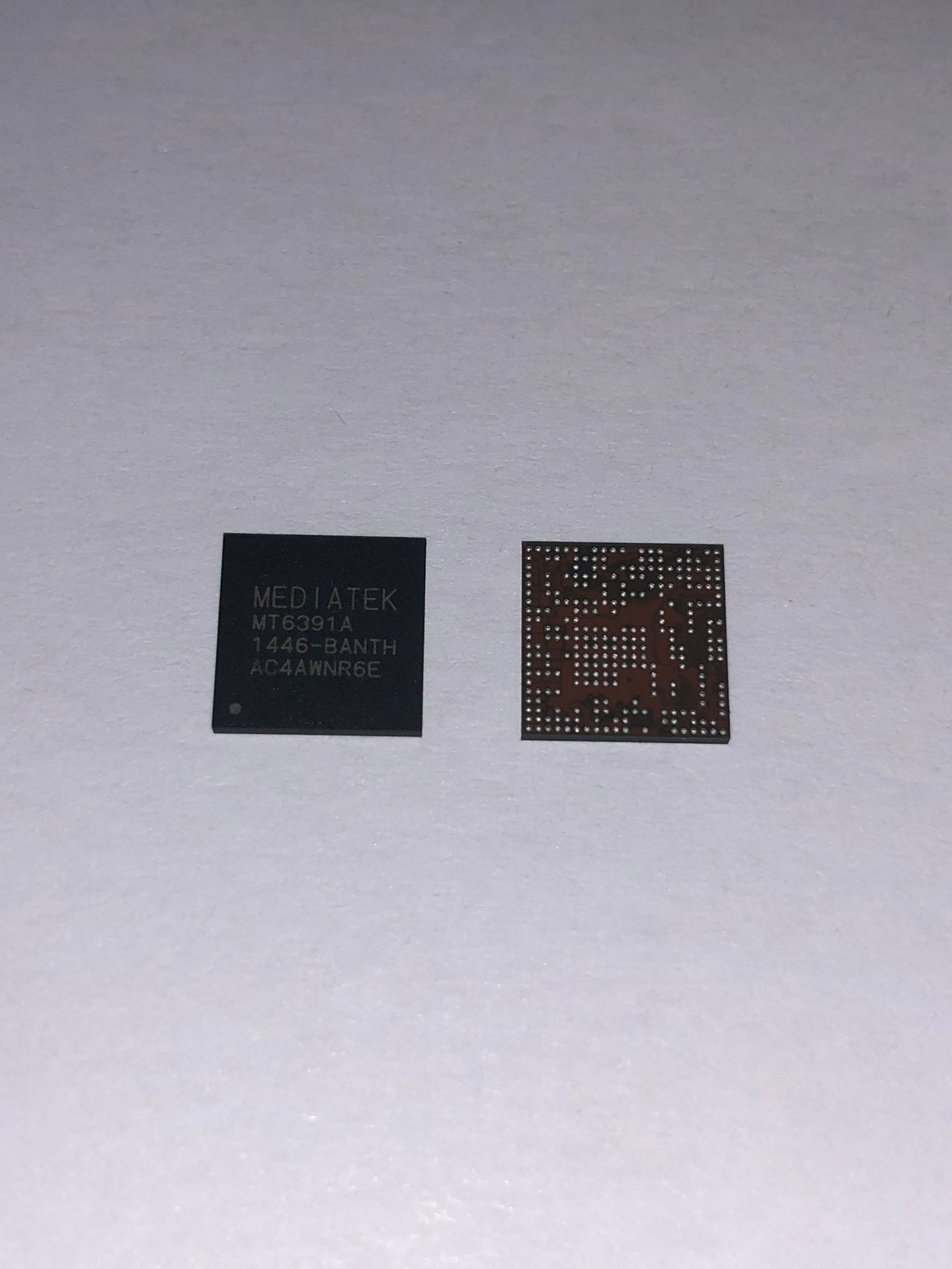 2 Buah PMIC MT6391A/B TFBGA-266L//MEDIATEK